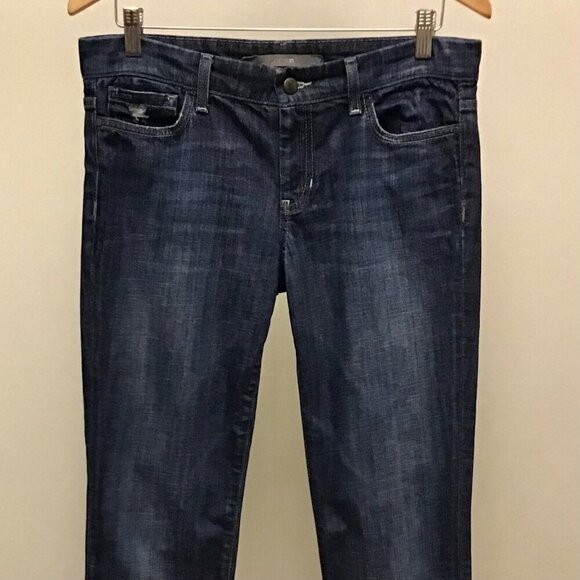 Joe’s Jeans 29 (6) Cigarette Straight Drew Wash Women’s Jeans Mid Rise - Picture 3 of 10